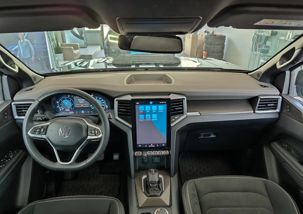 Volkswagen Amarok cena 310000 przebieg: 9455, rok produkcji 2023 z Łęczna małe 191